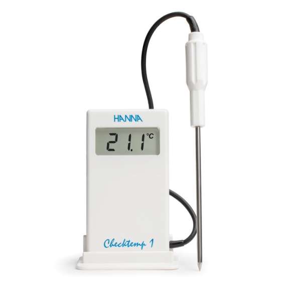 Buy Hanna HI98509 Checktemp Electronic Thermometer in [storefront]