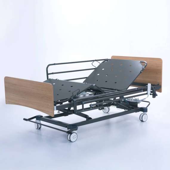 Buy Nitrocare HB 7250 Three Motors Electrical Patient Care Hospital Bed in [storefront]