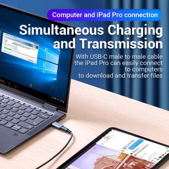 Buy Vention USB A 3.0 male to USB C Female Adapter in [storefront]