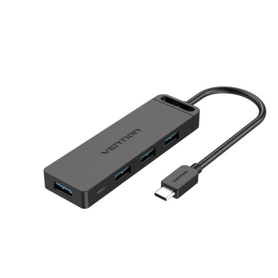 Buy Vention USB C to 4 Port USB 3.0 Hub in [storefront]