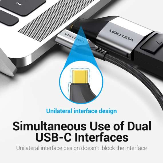 Buy Vention USB C to Display Port Adapter in [storefront]