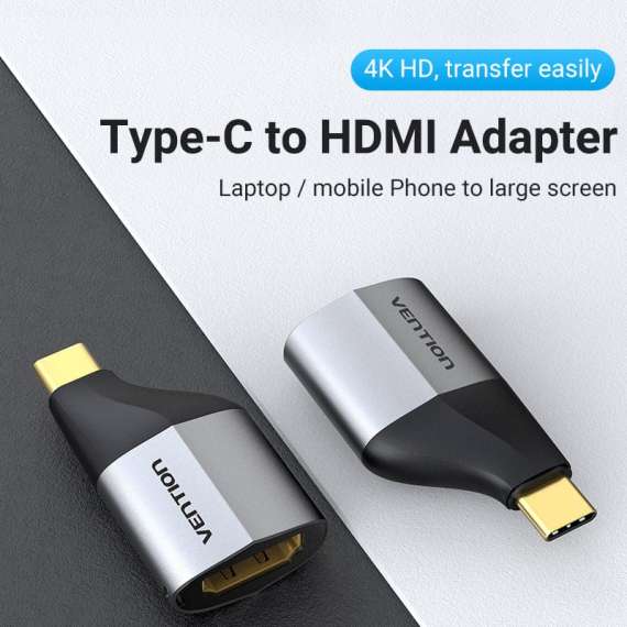 Buy Vention Type C to HDMI Adapter in [storefront]