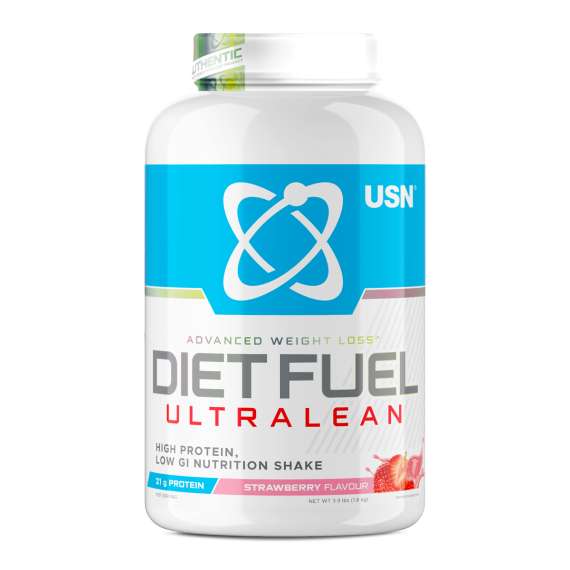 Buy USN 1.8Kg Diet Fuel Ultralean Protein Shake in [storefront]