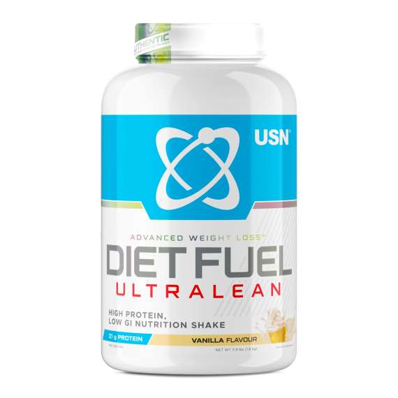 Buy USN 1.8Kg Diet Fuel Ultralean Protein Shake in [storefront]
