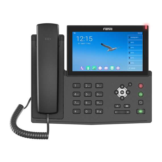 Buy Fanvil X7A Android Touch Screen IP Phone in [storefront]