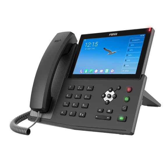 Buy Fanvil X7A Android Touch Screen IP Phone in [storefront]