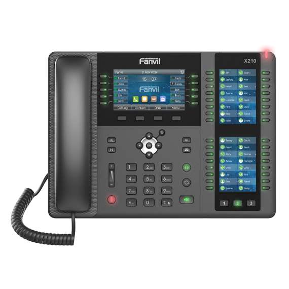 Buy Fanvil X210 Enterprise IP Phone in [storefront]