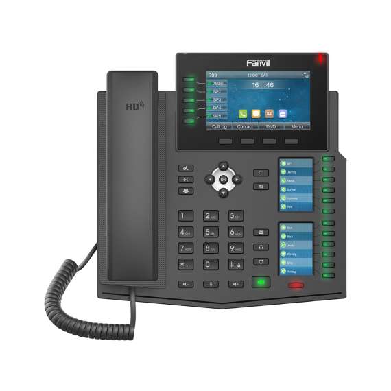 Buy Fanvil X6U High-end IP Phone in [storefront]