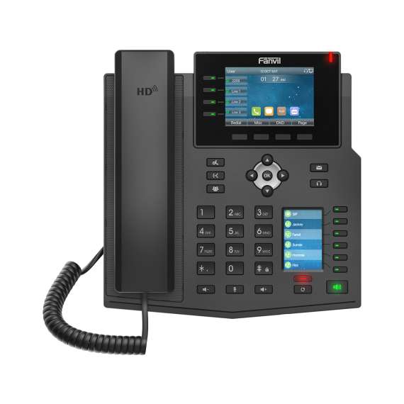 Buy Fanvil X5U High-end IP Phone in [storefront]