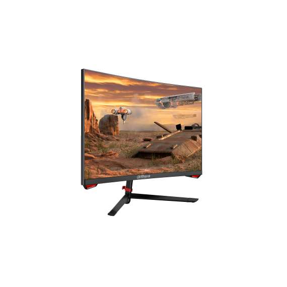 Buy Dahua LM27-E230C 27 Inch FHD Curved Monitor in [storefront]