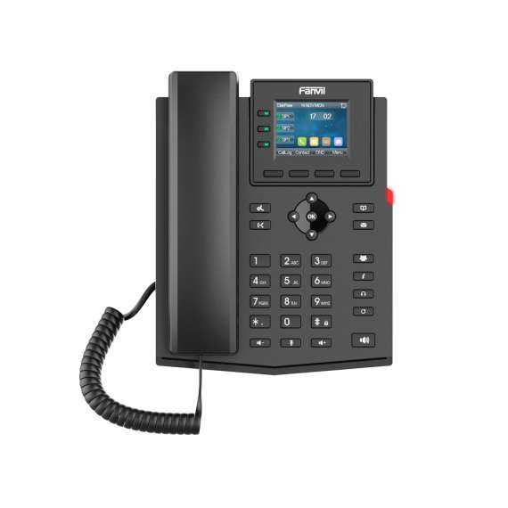 Buy Fanvil X303P Enterprise IP Phone in [storefront]