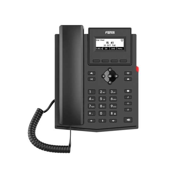 Buy Fanvil X301P Entry Level IP Phone in [storefront]