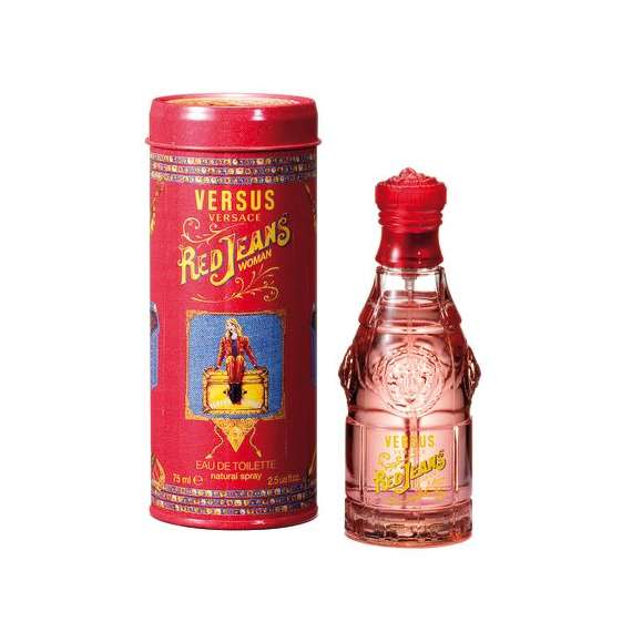 Buy Versace Red Jeans 75ml Edt Perfume in [storefront]