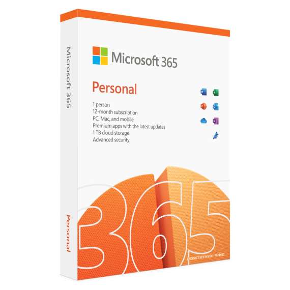 Buy Microsoft OFFICE 365 Personal 1YR  1 user in [storefront]