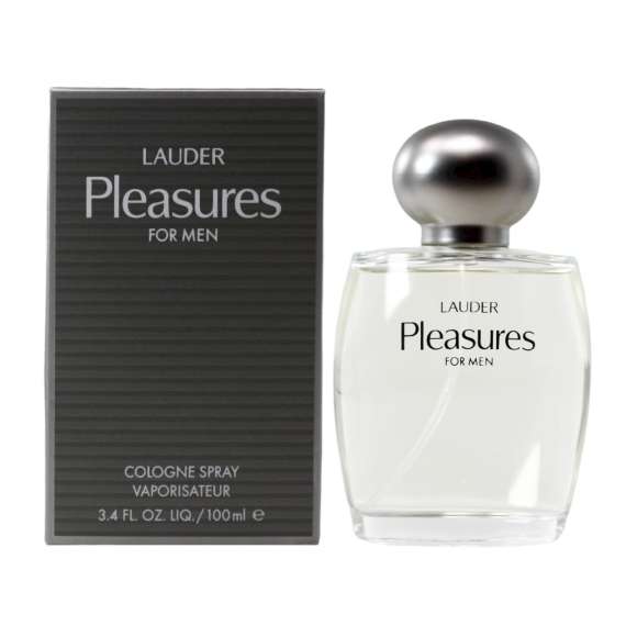 Buy Estee Lauder Pleasures For Men 100ml Edp Perfume in [storefront]