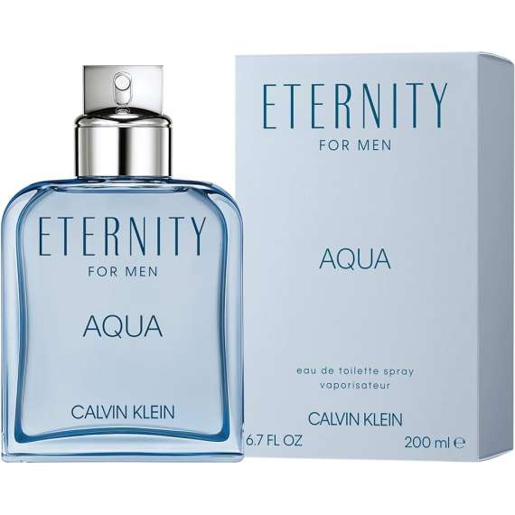 Buy Calvin Klein Eternity Aqua For Men 200ml Edt Perfume in [storefront]