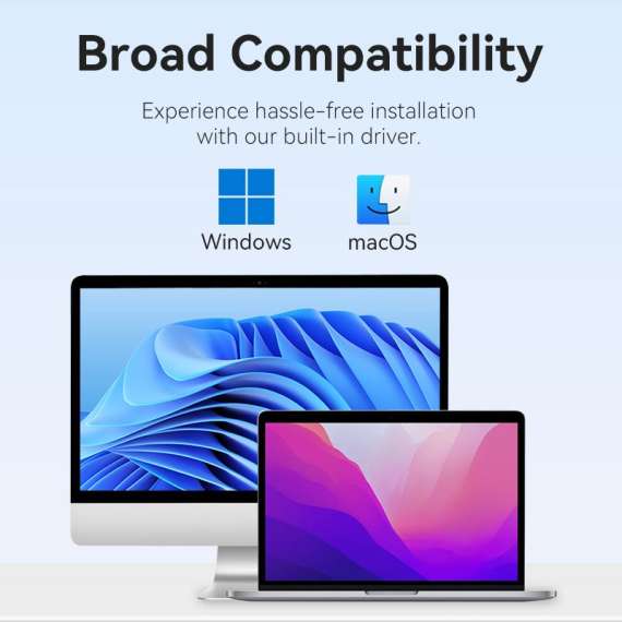 Buy Vention USB C USB A to HDMI Adapter in [storefront]