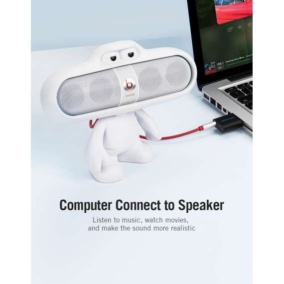 Buy Vention USB External Sound Card in [storefront]