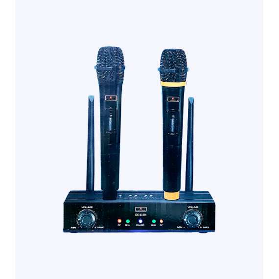 Buy Explorer EX-517H Wireless  Microphone in [storefront]