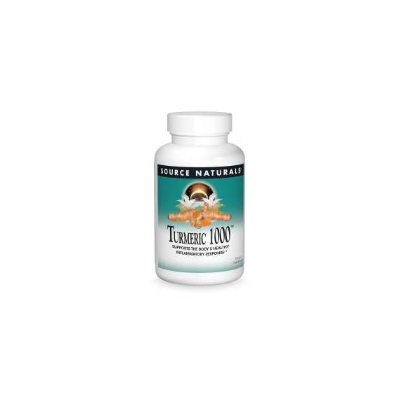 Buy Source Naturals Turmeric 1000mg 30Tablets in [storefront]