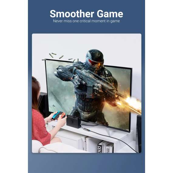 Buy Vention USB 3.0 to Gigabit Ethernet Adapter in [storefront]