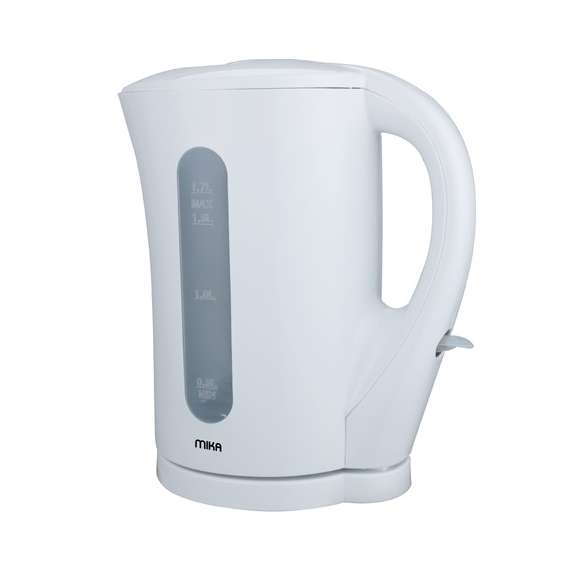 Buy Mika MKT1103W 1.7L Corded Electric Kettle in [storefront]