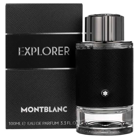 Buy Montblanc Explorer 100ml Edp Men Perfume in [storefront]