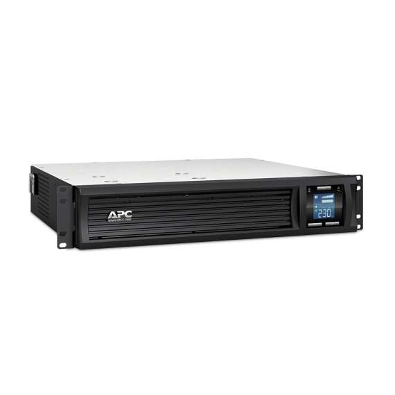 Buy APC SMT1500RMI2UC  1500VA Rackmount Smart Ups in [storefront]