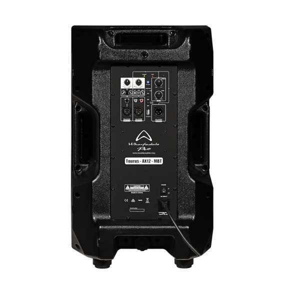 Buy Wharfedale TOURUS AX12 MBT Active Midrange PA Speaker in [storefront]