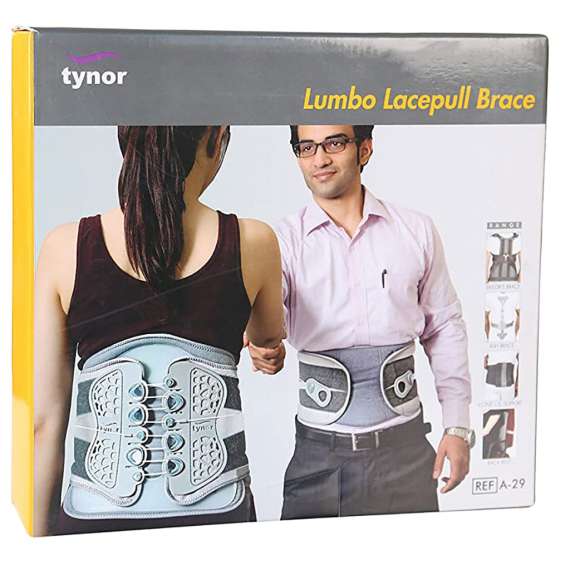 Buy Tynor Lumbo Lacepull Brace, Size: Special Size in Kenya
