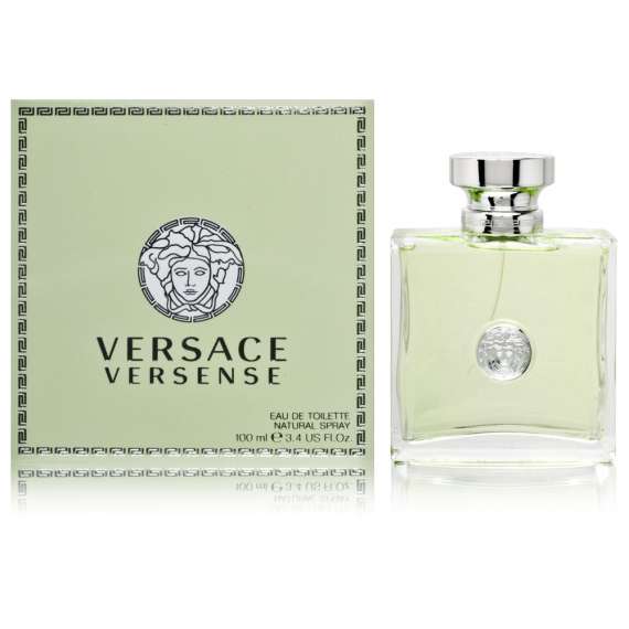 Buy Versace Versense Edt 100ml Women Perfume in [storefront]