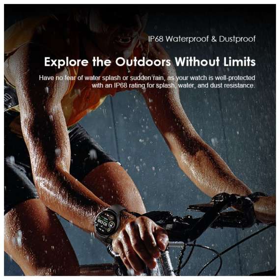 Buy Oraimo Watch ER Smart Watch in [storefront]