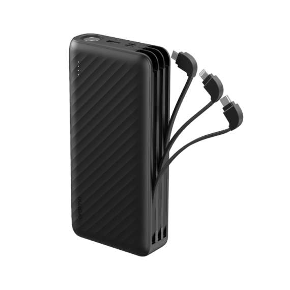 Buy Oraimo Traveler Link 27 27000mAh Power Bank in [storefront]