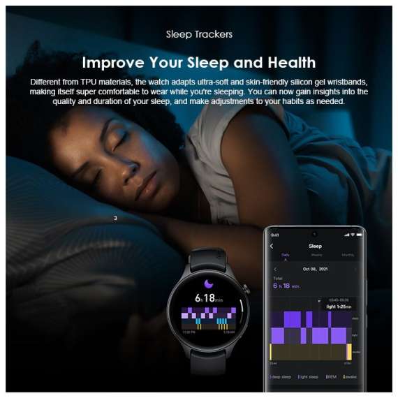 Buy Oraimo Watch ER Smart Watch in [storefront]