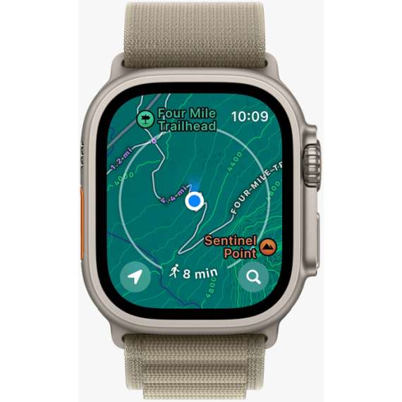 Buy Apple Watch Ultra 2 49mm Smart Watch in [storefront]