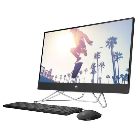 Buy HP 27-cb1003nh  Core i7 16GB 1TB SSD 2GB Graphics Dos AIO Touch Desktop Computer in [storefront]