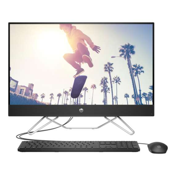 Buy HP 27-cb1003nh  Core i7 16GB 1TB SSD 2GB Graphics Dos AIO Touch Desktop Computer in [storefront]