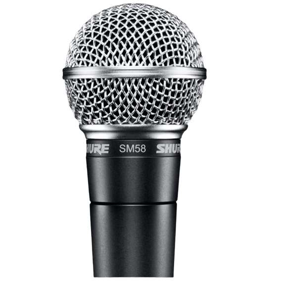 Buy Shure SM58 Dynamic Vocal Microphone in [storefront]