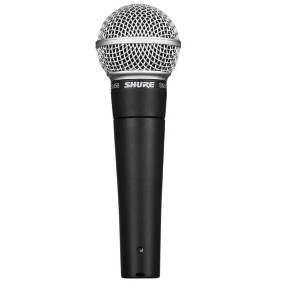 Buy Shure SM58 Dynamic Vocal Microphone in [storefront]