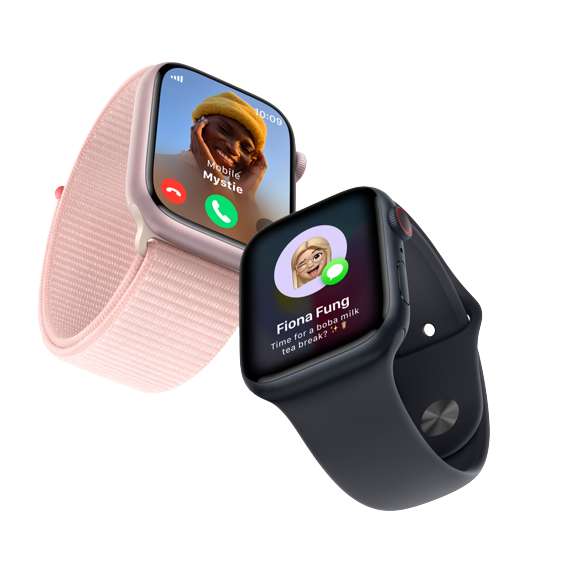 Buy Apple Watch Series 9 45mm SmartWatch in [storefront]