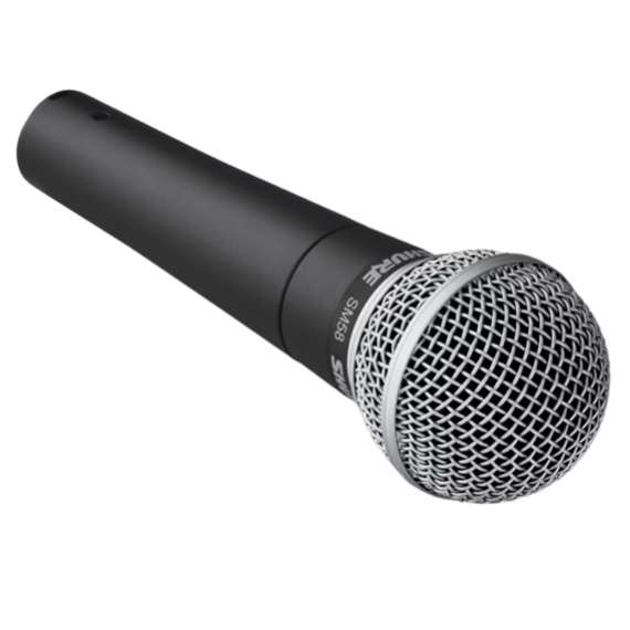 Buy Shure SM58 Dynamic Vocal Microphone in [storefront]