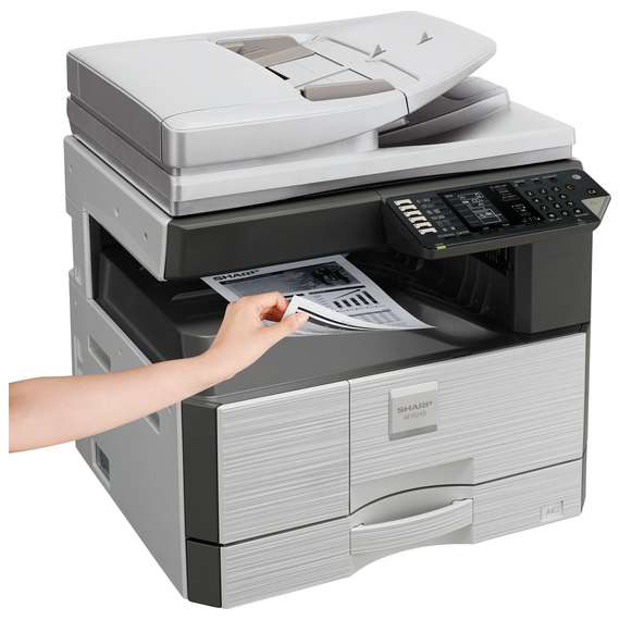 Buy SHARP AR-7024D Monochrome MFP Printer in [storefront]