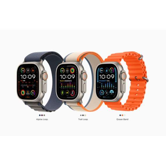 Buy Apple Watch Ultra 2 49mm Smart Watch in [storefront]