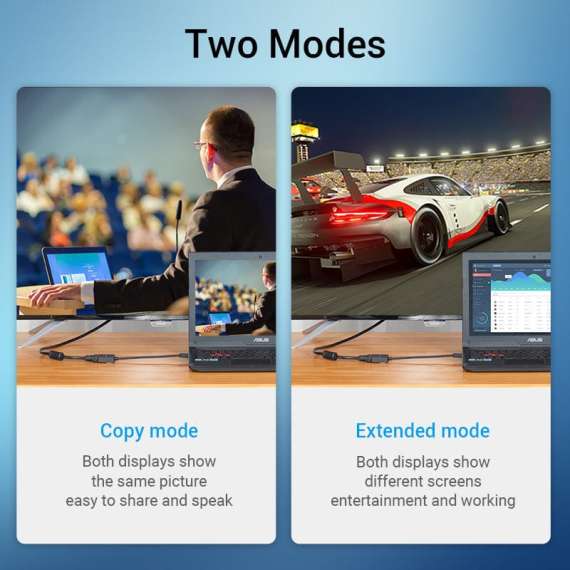 Buy Vention HDMI to VGA Adapter in [storefront]