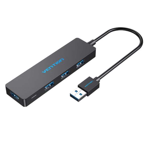 Buy Vention 4 Port USB 3.0 Hub in [storefront]