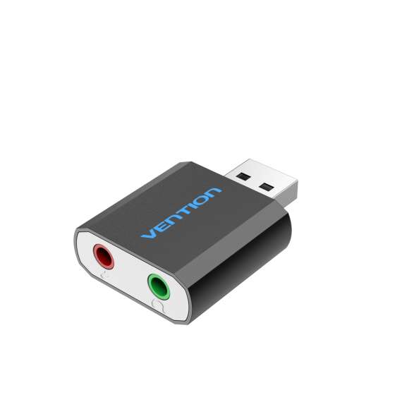 Buy Vention USB External Sound Card in [storefront]