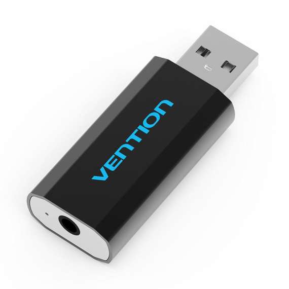 Buy Vention USB External Sound Card in [storefront]