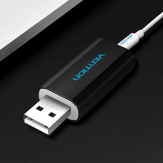 Buy Vention USB External Sound Card in [storefront]