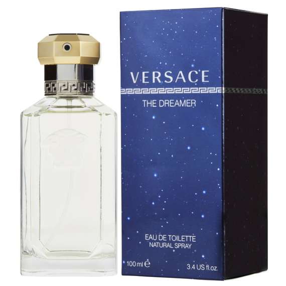 Buy Versace The Dreamer 100ml Edt Perfume in [storefront]