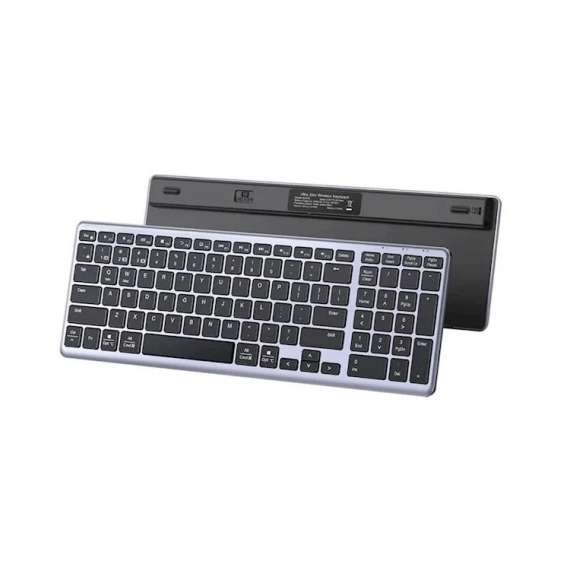 Buy UGREEN  KU005  Ultra Slim Wireless and Bluetooth Keyboard in [storefront]